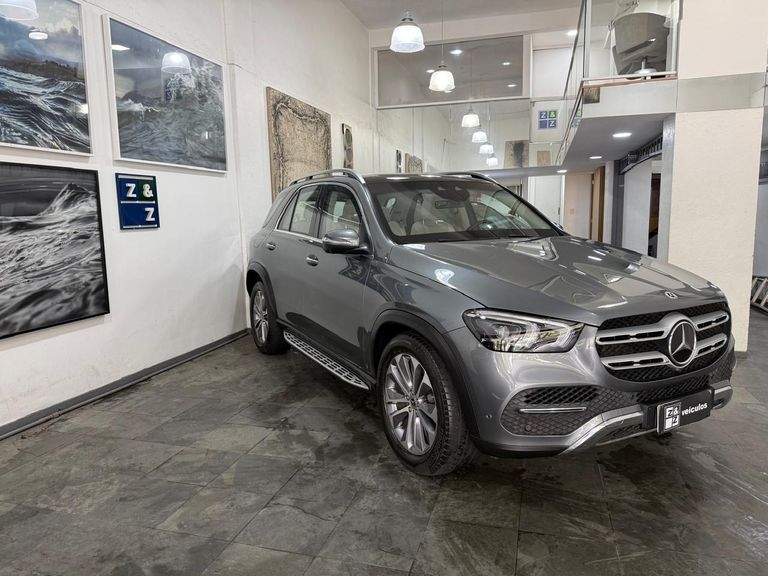 Mercedes GLE-400 3.0 TB 4MATIC Diesel Aut.