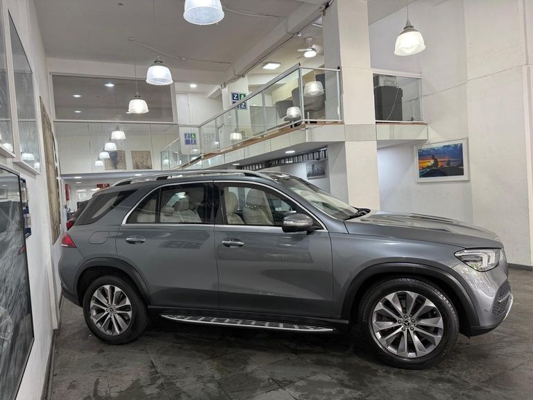 Mercedes GLE-400 3.0 TB 4MATIC Diesel Aut.