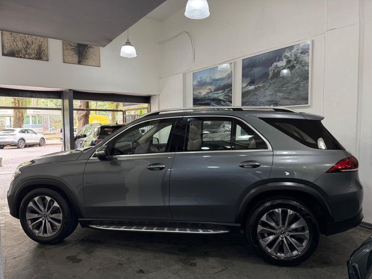 Mercedes GLE-400 3.0 TB 4MATIC Diesel Aut.