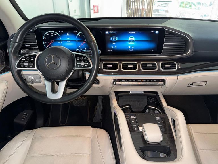 Mercedes GLE-400 3.0 TB 4MATIC Diesel Aut.