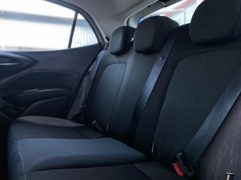 Fiat ARGO DRIVE 1.0 6V Flex