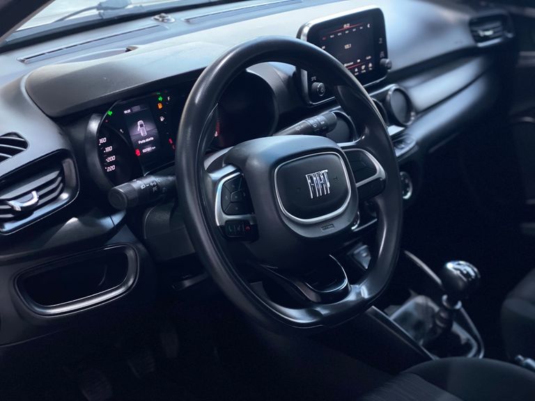 Fiat ARGO DRIVE 1.0 6V Flex