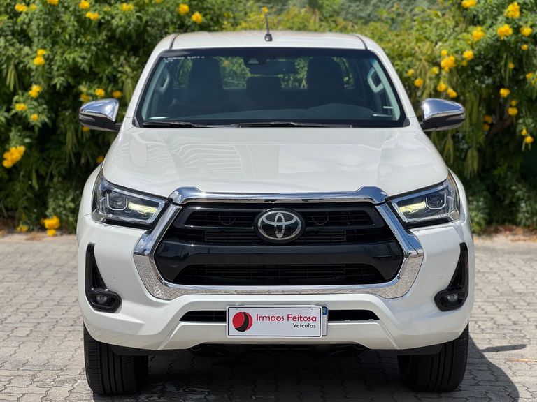 Toyota Hilux CD SRX 4x4 2.8 TDI 16V Diesel Aut.