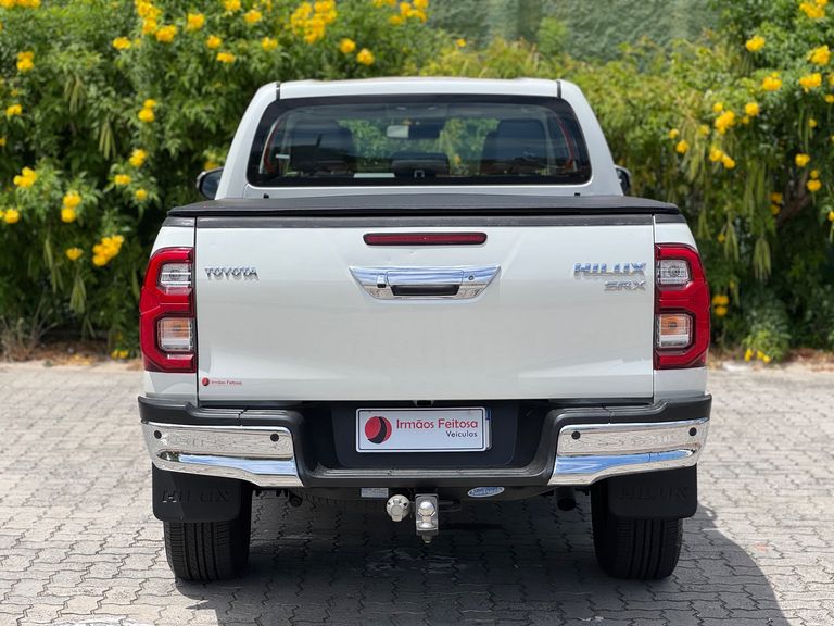 Toyota Hilux CD SRX 4x4 2.8 TDI 16V Diesel Aut.