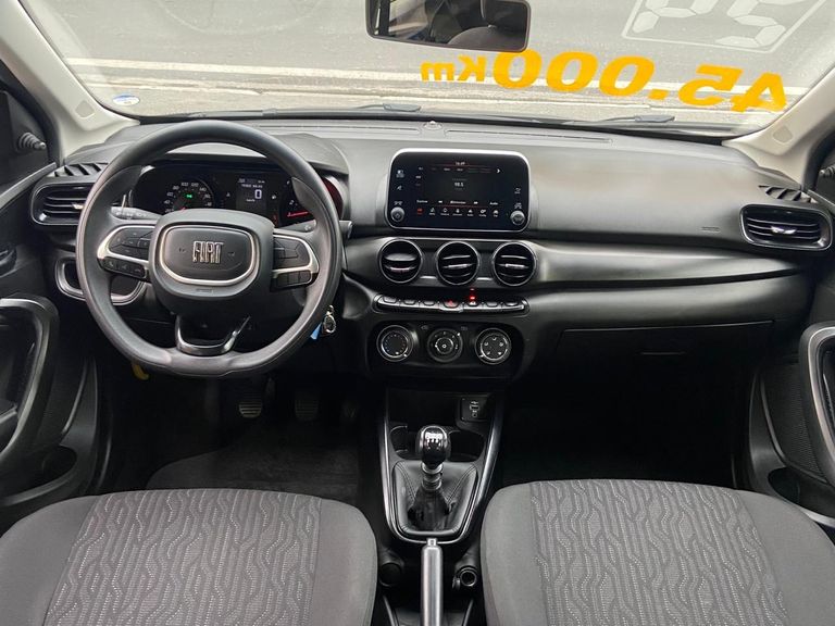 Fiat CRONOS DRIVE 1.3 8V Flex