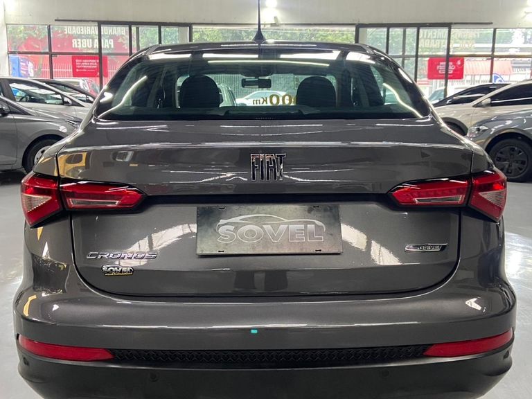 Fiat CRONOS DRIVE 1.3 8V Flex