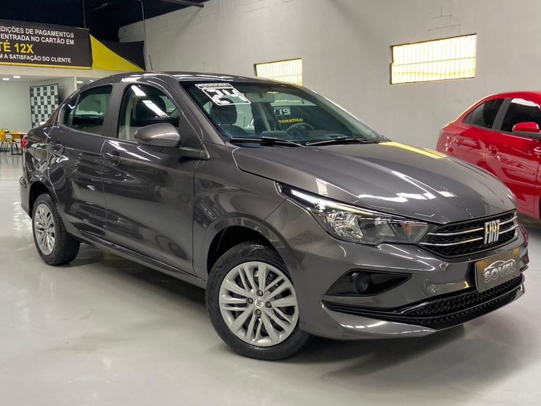 Fiat CRONOS DRIVE 1.3 8V Flex