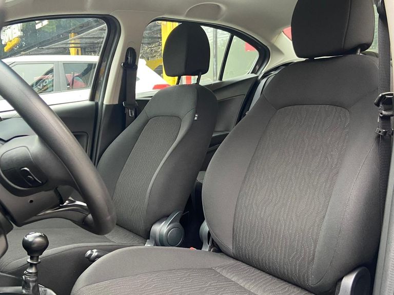 Fiat CRONOS DRIVE 1.3 8V Flex