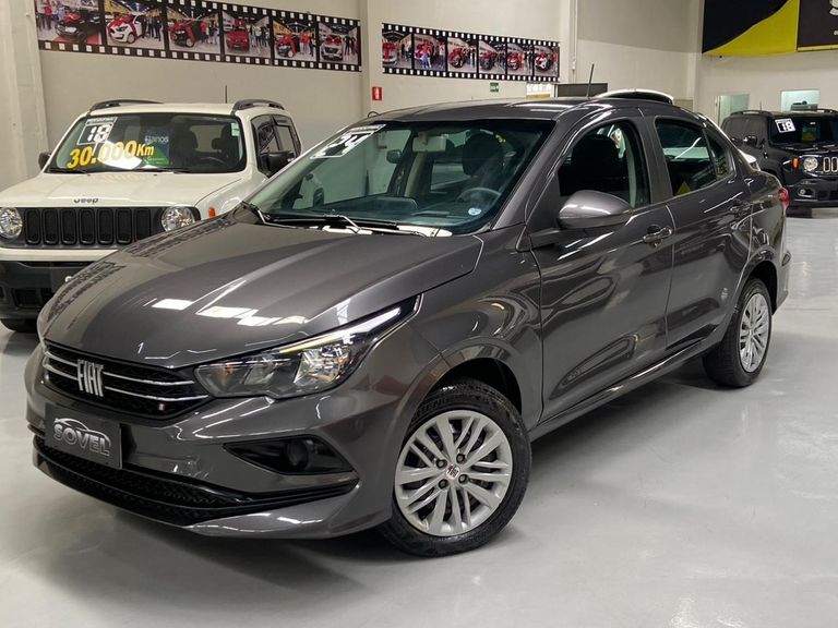 Fiat CRONOS DRIVE 1.3 8V Flex