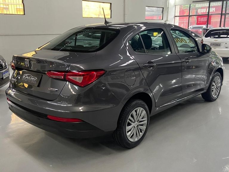 Fiat CRONOS DRIVE 1.3 8V Flex