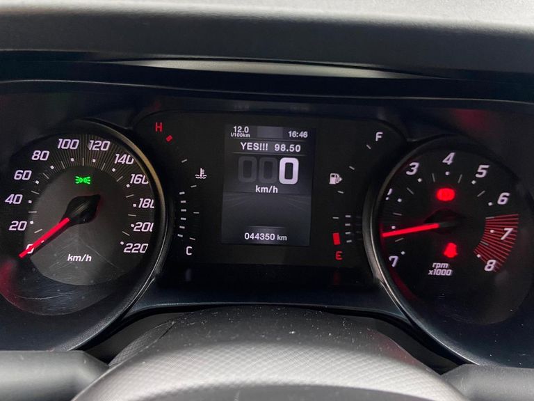 Fiat CRONOS DRIVE 1.3 8V Flex