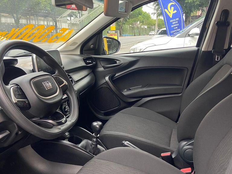 Fiat CRONOS DRIVE 1.3 8V Flex