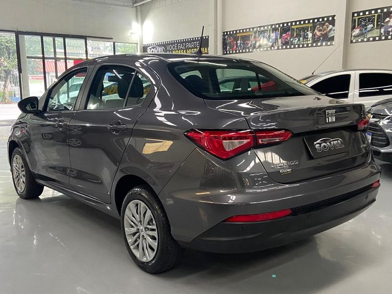 Fiat CRONOS DRIVE 1.3 8V Flex