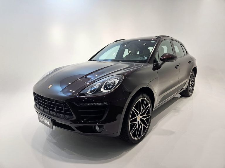 Porsche Macan 2.0 Turbo