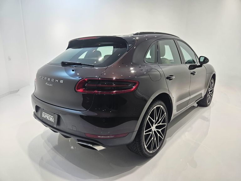 Porsche Macan 2.0 Turbo