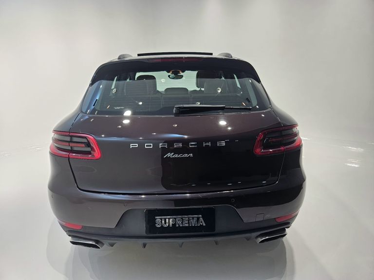 Porsche Macan 2.0 Turbo