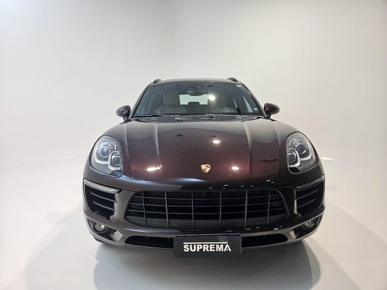 Porsche Macan 2.0 Turbo