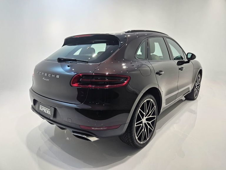 Porsche Macan 2.0 Turbo