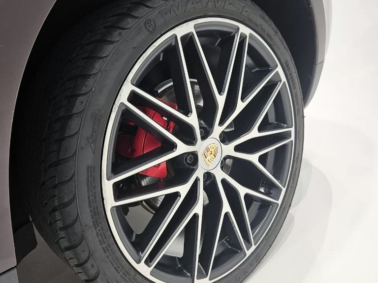 Porsche Macan 2.0 Turbo