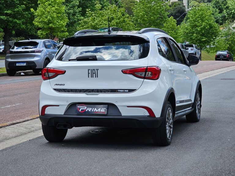 Fiat ARGO TREKKING 1.3 8V Flex