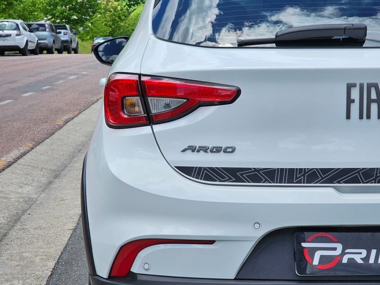 Fiat ARGO TREKKING 1.3 8V Flex