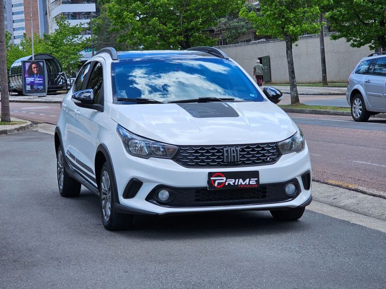 Fiat ARGO TREKKING 1.3 8V Flex