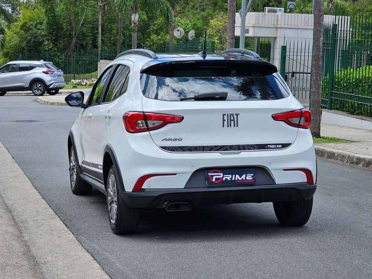 Fiat ARGO TREKKING 1.3 8V Flex