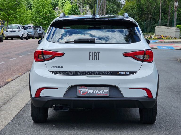 Fiat ARGO TREKKING 1.3 8V Flex