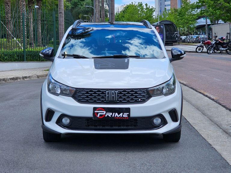Fiat ARGO TREKKING 1.3 8V Flex