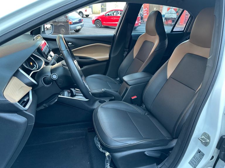 Chevrolet ONIX HATCH PREM. 1.0 12V TB Flex 5p Aut.