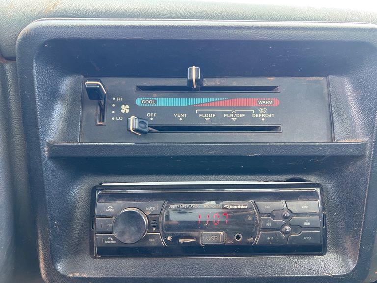 Ford F-1000 XL 2.5 HSD Diesel TB