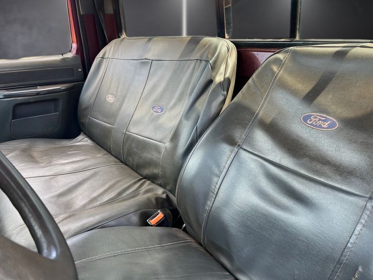 Ford F-1000 XL 2.5 HSD Diesel TB