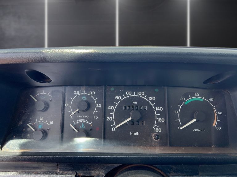 Ford F-1000 XL 2.5 HSD Diesel TB