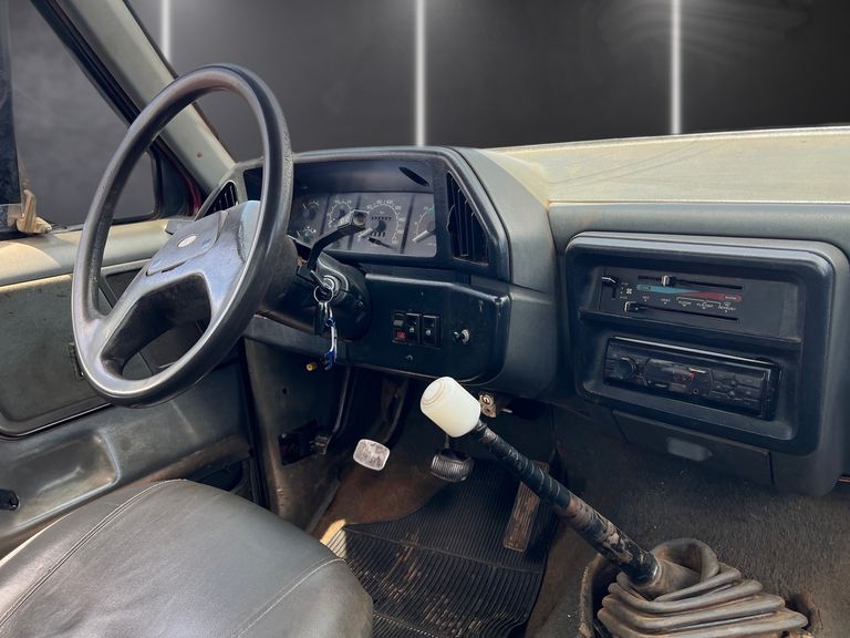 Ford F-1000 XL 2.5 HSD Diesel TB