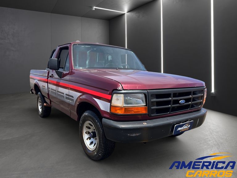 Ford F-1000 XL 2.5 HSD Diesel TB