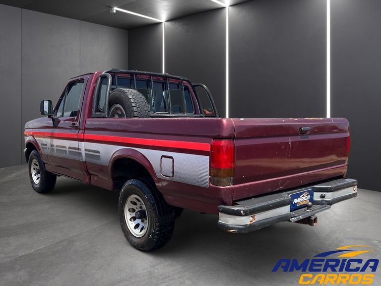 Ford F-1000 XL 2.5 HSD Diesel TB