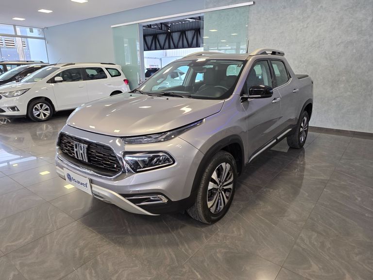 Fiat Toro Volcano 2.0 16V 4x4 TB Diesel Aut.