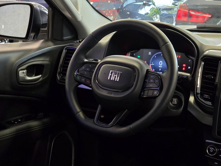 Fiat Toro Volcano 2.0 16V 4x4 TB Diesel Aut.