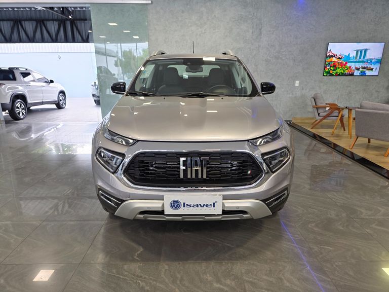 Fiat Toro Volcano 2.0 16V 4x4 TB Diesel Aut.