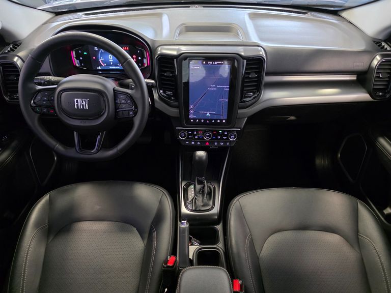 Fiat Toro Volcano 2.0 16V 4x4 TB Diesel Aut.