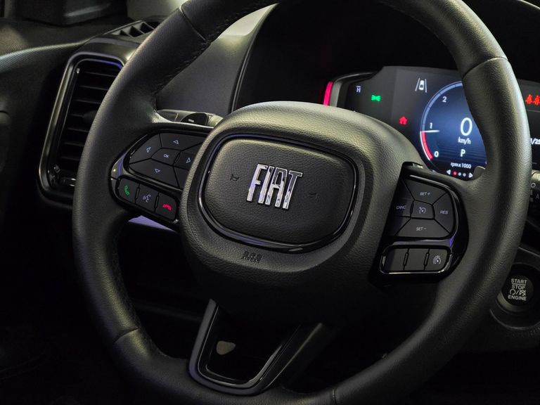 Fiat Toro Volcano 2.0 16V 4x4 TB Diesel Aut.