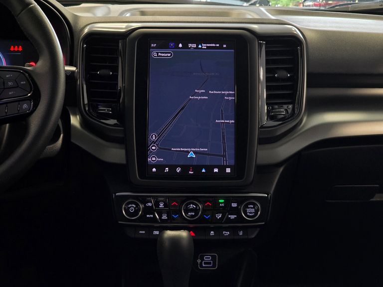 Fiat Toro Volcano 2.0 16V 4x4 TB Diesel Aut.