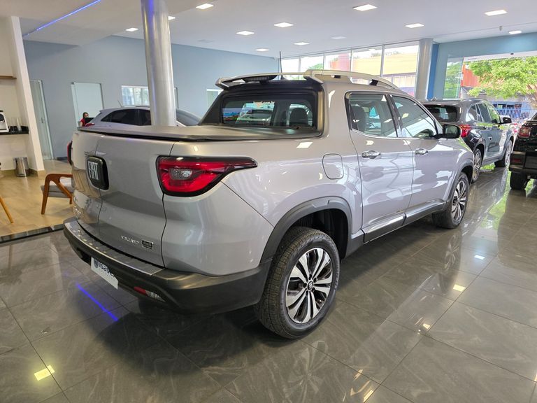 Fiat Toro Volcano 2.0 16V 4x4 TB Diesel Aut.