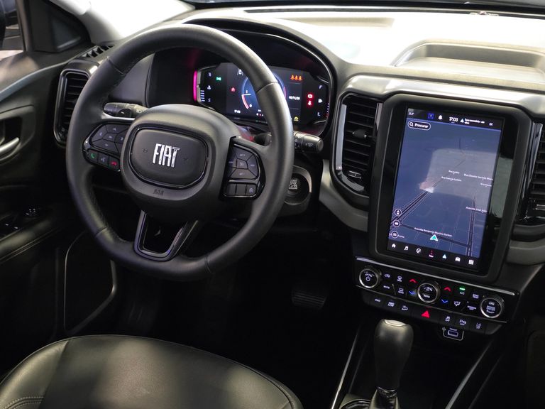 Fiat Toro Volcano 2.0 16V 4x4 TB Diesel Aut.