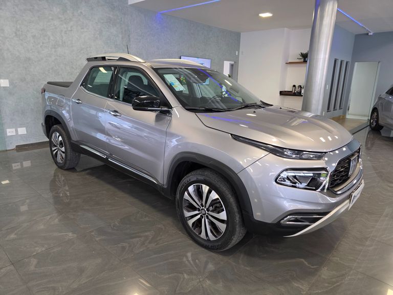 Fiat Toro Volcano 2.0 16V 4x4 TB Diesel Aut.