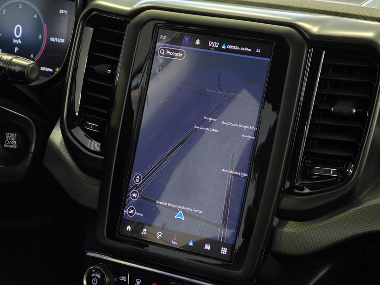 Fiat Toro Volcano 2.0 16V 4x4 TB Diesel Aut.