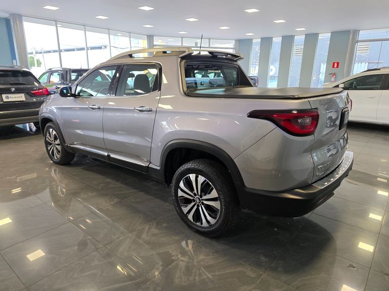 Fiat Toro Volcano 2.0 16V 4x4 TB Diesel Aut.