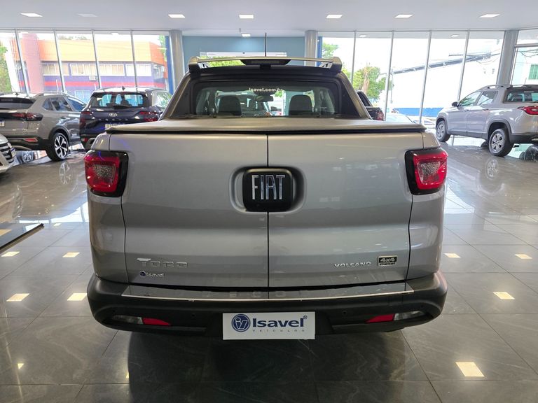 Fiat Toro Volcano 2.0 16V 4x4 TB Diesel Aut.