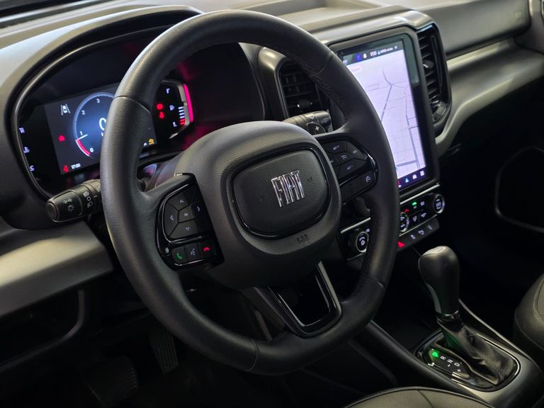 Fiat Toro Volcano 2.0 16V 4x4 TB Diesel Aut.