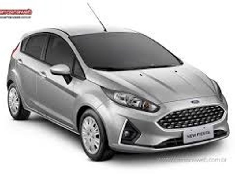 Ford Fiesta 1.6 16V Flex Aut. 5p